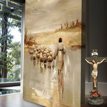Load image into Gallery viewer, 99 Faith Wall Art IV