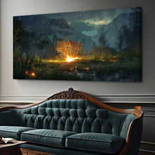 Load image into Gallery viewer, Holy Ground - Faith Wall Art