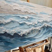 Load image into Gallery viewer, Ocean Embrace Wall Art