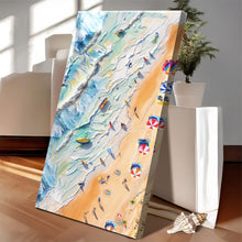 Load image into Gallery viewer, Beach Days Wall Art III