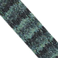 Load image into Gallery viewer, 2x3mm Genuine Blue Tourmaline Round Faceted Beads, Sku#U1897