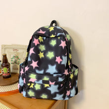 Load image into Gallery viewer, Sweet High-Capacity School Backpack for Girls - Oxford Cloth Student Bag