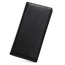 Load image into Gallery viewer, GOIACII Anti-Scanning Womens Long Wallet Ultra-Thin European And American Style Minimalist