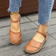Load image into Gallery viewer, Women's Breathable Casual Shoes - Soft Sole Comfort Flats with Hollow-Out Design
