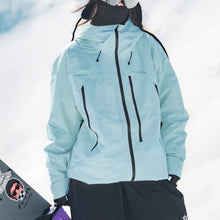 Load image into Gallery viewer, Fully Taped Unisex Snowboard Jackets