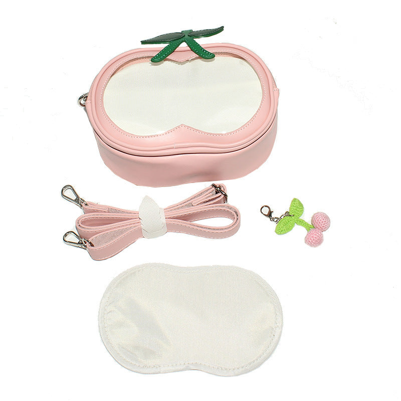 Cute Mini Oval Crossbody Bag