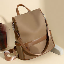Load image into Gallery viewer, Oxford Cloth Backpack for Women - Large Capacity Travel School Bag