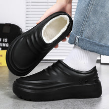 Load image into Gallery viewer, Men's Insulated Chef Shoes
