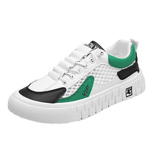 Load image into Gallery viewer, Men's Breathable Mesh Athletic Sneakers | Casual Lace-Up Shoes