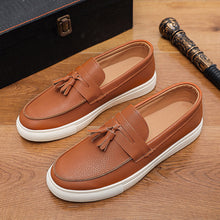 Load image into Gallery viewer, Men's Casual Slip-On Sports Shoes | Lightweight Low-Top Sneakers