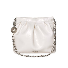 Load image into Gallery viewer, Genuine Leather Bucket Bag