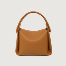 Load image into Gallery viewer, Women's Genuine Leather Dumpling Bag – Retro Shoulder Handbag
