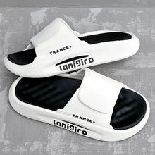 Load image into Gallery viewer, Unisex Non-Slip Indoor Slippers | Waterproof PVC Bathroom Home Shoes