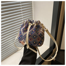 Load image into Gallery viewer, Retro Casual Travel Shoulder Crossbody Bag