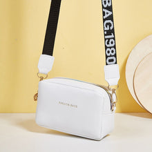 Load image into Gallery viewer, Quilted Crossbody Bag