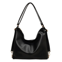 Load image into Gallery viewer, Women's Vintage PU Leather Shoulder Bag – Square Crossbody with Niche Premium Design