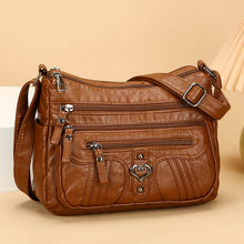 Load image into Gallery viewer, Multi-pocket Practical Casual Shoulder Bag