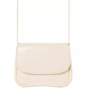 Load image into Gallery viewer, Retro Cookie-Shaped Crossbody Bag - Women's PU Leather Shoulder Bag | Sarah Express
