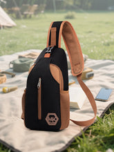 Load image into Gallery viewer, Korean-style Wear-Resistant Crossbody Chest Pack Bag