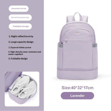 Load image into Gallery viewer, Waterproof Oxford Backpack 36-55L | Hiking &amp; Travel Rucksack for Men &amp; Women