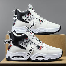 Load image into Gallery viewer, Men's Dad Sneakers Casual Sporty Autumn Footwear - Comfortable Lace-Up Athletic Shoes