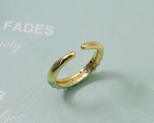 Load image into Gallery viewer, Enamel Adjustable Ring, Sku#X306