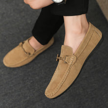 Load image into Gallery viewer, Men's Casual Slip-On Canvas Shoes
