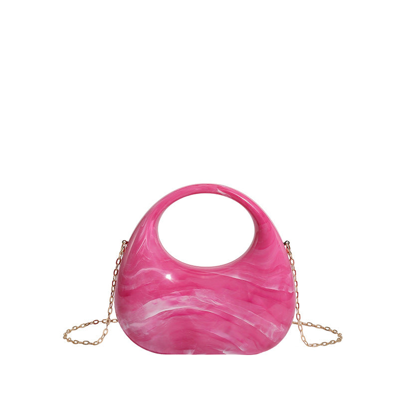 Acrylic Box Bag