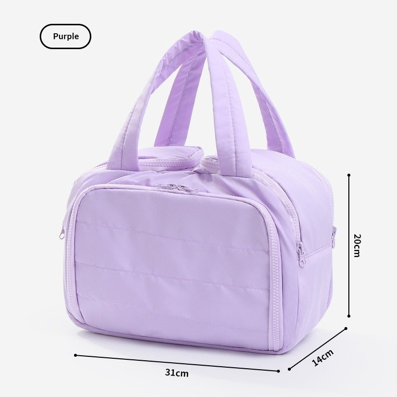 Travel Toiletry Organizer Bag
