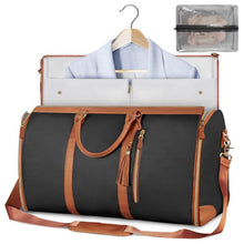 Load image into Gallery viewer, Women's Large Capacity Waterproof Travel Duffle Bag – Foldable Weekender Tote | Sarah Express