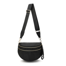 Load image into Gallery viewer, Women's High Capacity Oxford Cloth Crossbody Bag – Stylish Shell Shoulder Bag