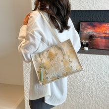 Load image into Gallery viewer, Large Capacity Tote Bag