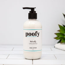 Load image into Gallery viewer, Naturally Unscented Shea Lotion