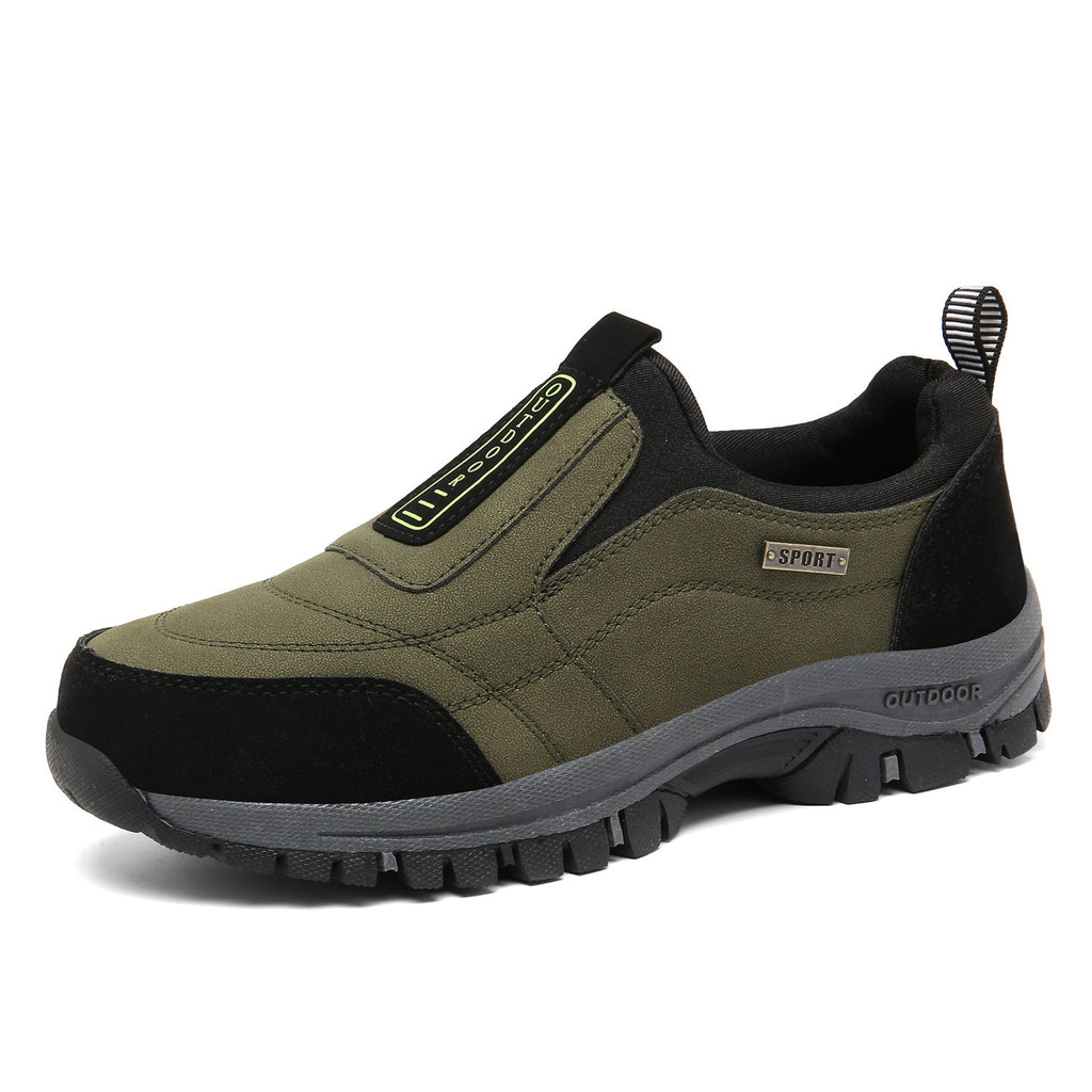 Men's Breathable Slip-On Sneakers