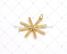 Load image into Gallery viewer, CZ Star Charm, Sku#F1439