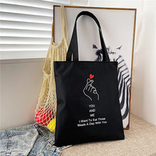 Load image into Gallery viewer, Women's Graphic Print Shoulder Bag – Cute Printed Mommy Tote with Multiple Pockets