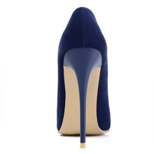Load image into Gallery viewer, Women's Stiletto Pumps | Patent Leather Pointed Toe High Heels | Sarah Express
