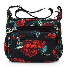 Load image into Gallery viewer, Women's Nylon Crossbody Shoulder Bag – High-Capacity Casual Everyday Handbag