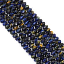 Load image into Gallery viewer, Exclusive!!! Top Quality Yellow Blue Tiger Eye, Sku#UA312