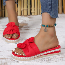 Load image into Gallery viewer, Jute Rope Slippers