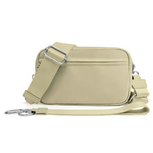 Load image into Gallery viewer, Waterproof Crossbody Waist Bag - Lightweight Travel Bag for Men &amp; Women