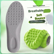 Load image into Gallery viewer, Men's Breathable Mesh Sneakers – High-Elasticity, Shock-Absorbing &amp; Sweat-Wicking Athletic Shoes