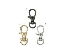 Load image into Gallery viewer, Lobster Clasp for Keyring necklace, SKU#K179