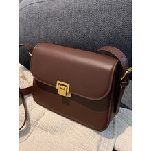 Load image into Gallery viewer, Fashionable All-Match Square ShoulderCrossbody Bag