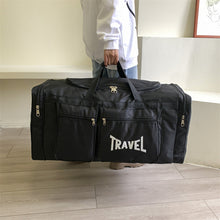 Load image into Gallery viewer, Foldable Large-Capacity Travel Tote Bag