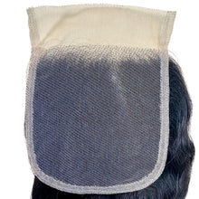Load image into Gallery viewer, Loose Wave 4x4 Transparent Lace Human Hair Closure