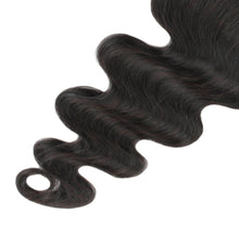 Load image into Gallery viewer, Brazilian Body Wave 4x4 Transparent Lace Human Hair Closure