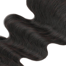 Load image into Gallery viewer, Brazilian Body Wave 4x4 Transparent Lace Human Hair Closure