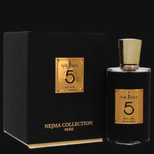 Load image into Gallery viewer, 5 By Nejma Perfume for Women