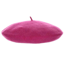 Load image into Gallery viewer, Scala Frenchy - Wool Beret Hat